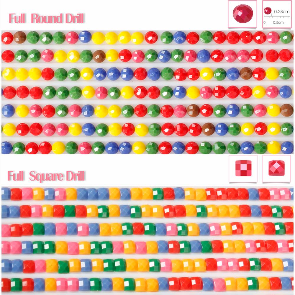 5d Diamond Painting Full Round New Arrivals Fruit Picture Diamond Embroidery for the Kitchen Diamond Mosaic