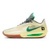 Nike ГТ. Кроссовки для баскетбола Cut 3 Turbo Le Мужские кроссовки Коричневый Зеленый IM7848700