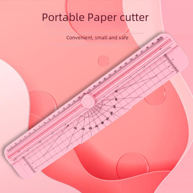 20-летие издание: Безопасный детский резак для бумаги и небольшой справочный инструмент