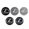 4 шт. 60 мм Центральные колпачки ступицы колеса Для Lexus Fsport ES RX NX LS UX LM LX GX LC RZ IS CT GS RC HS TX LBX IS300 RX3 Автоаксессуары