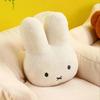 Sale Miffy Black Eyes Cute Doll Plush Toy Kawaii Bed Pillow Soft Comfortable Sofa Cushion Pillow Gift Toys For Girl And Boy