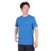 Mammut Essential Asian Fit Essential AF Men deep ice PRT1 Футболка мужская 1017-05080