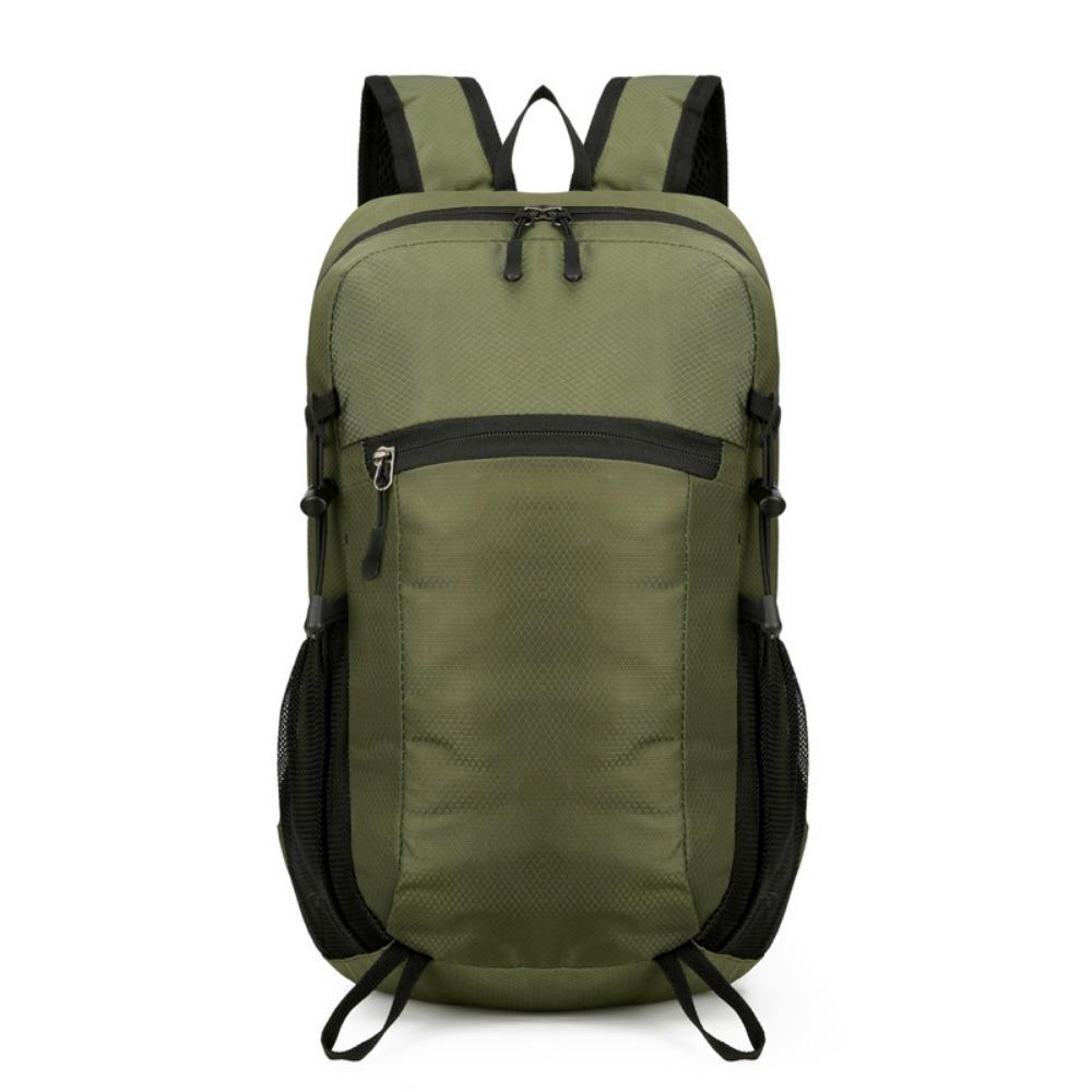 20L Outdoor Sports Bag Foldable Fitness Travel Mountaineering Bag Suitable for Both Men