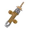 3Pcs/Set Easy Installation LP Gas Heater Propane Valve Assembly Fireplace Repair Flameout