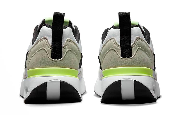 Nike Air Max Dawn 'Light Bone Barely Volt' Gs DH3157-107