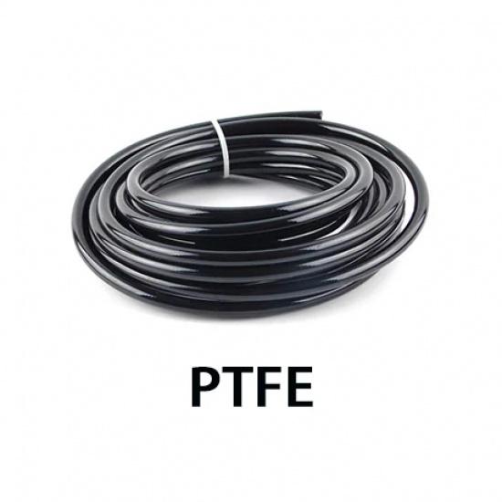 Тормозной шланг PTFE в оплетке из нержавеющей стали, линия тормозного масла для мотоцикла AN3, универсальный, для модифицированных мотоциклов
