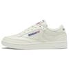 Club C 85 Chalk Classic Cobalt Unisex Sneakers Cream 100024895