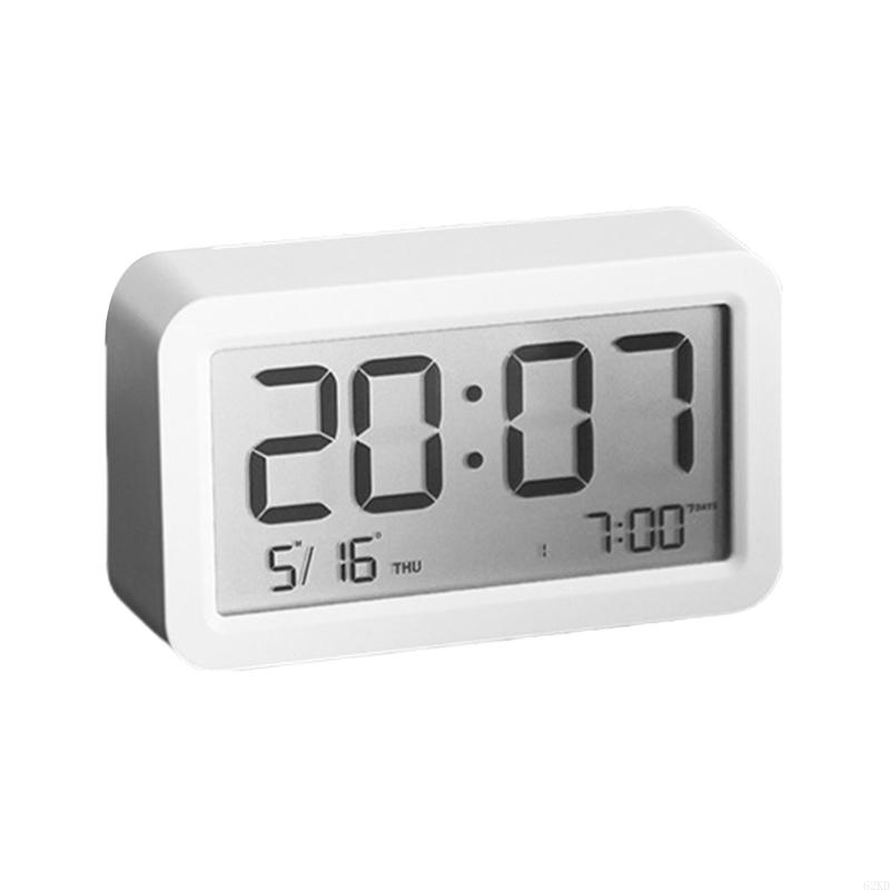62KD Minimalists Table Top Clock for Efficient Time Keep In Office Home Setting