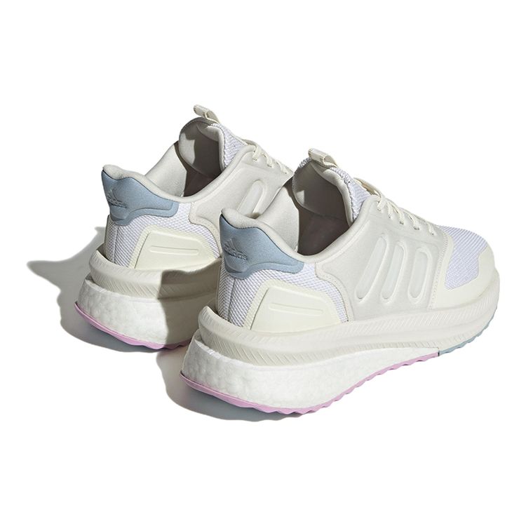 Adidas X_PLRPHASE Off White Bliss Сиреневые женские кроссовки Кремовые IG4782