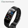 Color Screen Smart Bracelet Waterproof Bluetooth Pedometer Heart Rate Blood Pressure Multi-functional Sports Bracelet