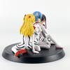 EVA Asuka Rei Mari Figure Set 3Pcs Neon Genesis Evangelion Anime PVC Action Figures Toys for Fans Gift Home Desk Decor