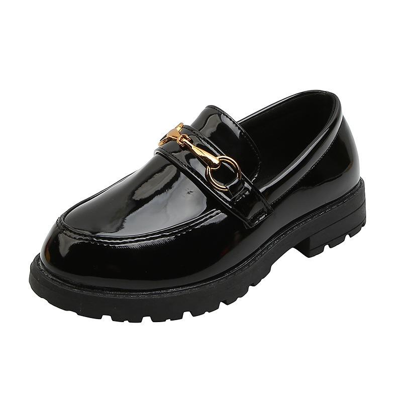 Детская обувь для ходьбы, студенческая обувь Single Shoes