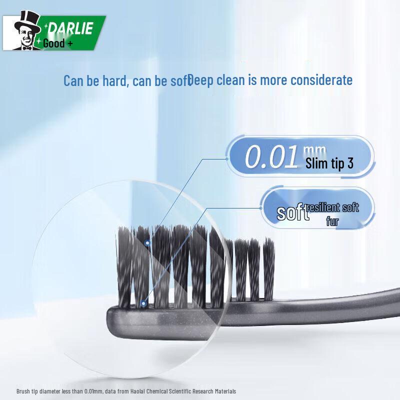 Darlie Tea Whitening Peach Toothpaste Set