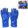 PVC Labor Protection Gloves Wear-resistant Work Gloves Durable Fishing Gloves