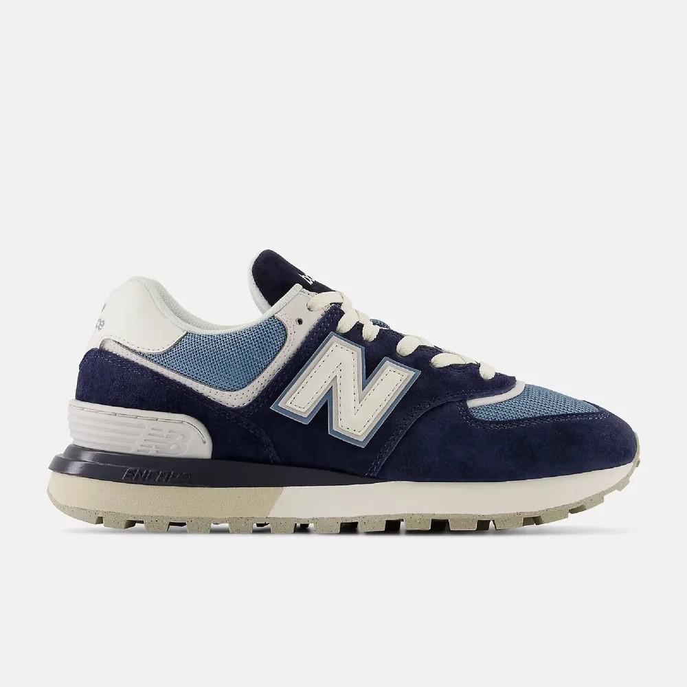 New Balance 574 Морская соль Legacy Navy U574LGVC