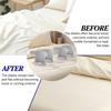 Универсальные зажимы для фиксации углов простыни Невидимый держатель для покрывала с прочными матрасными ремнями Пазы для фиксации простыней
