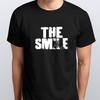 Футболка The Smile Том Йорк Джонни Гринвуд Все размеры