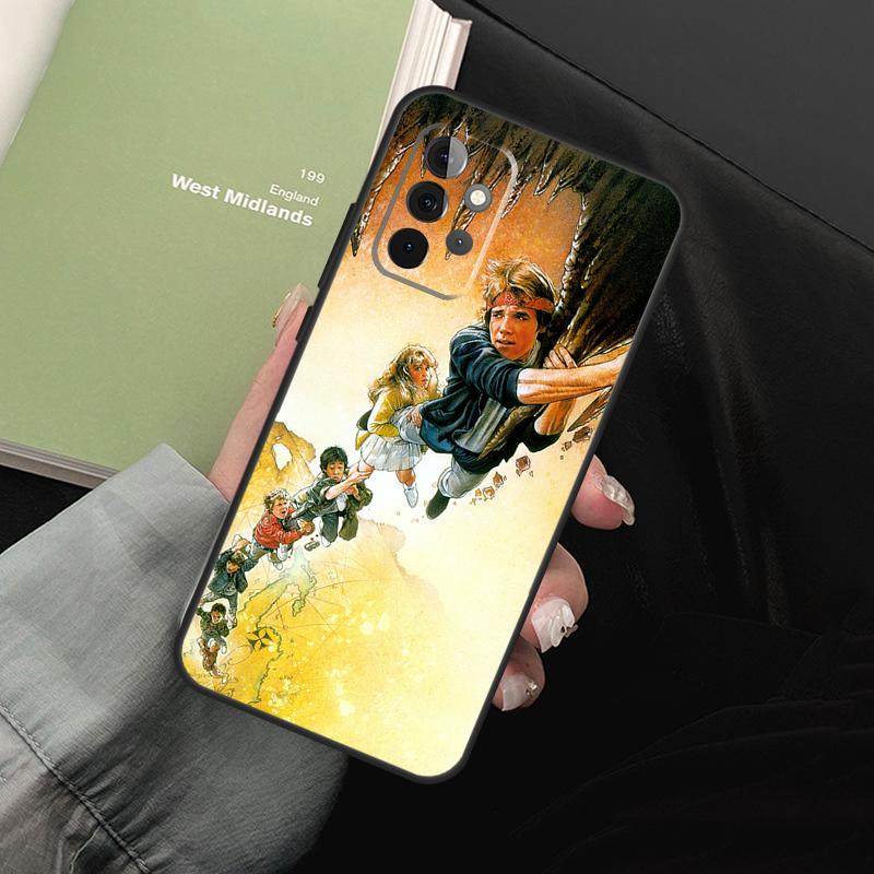 Goonies Для Samsung Galaxy A16 A06 A56 A36 A26 A05 A22 A32 A52 A54 A34 A14 A55 A15 A53 A33 A35 Чехол