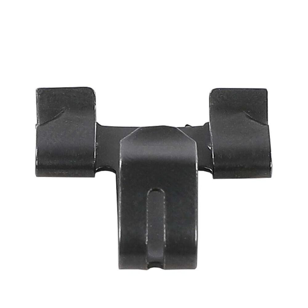 5Pcs Car Dashboard Instrument Panel Bezel Clips Black For Jeep Dodge Chrysler