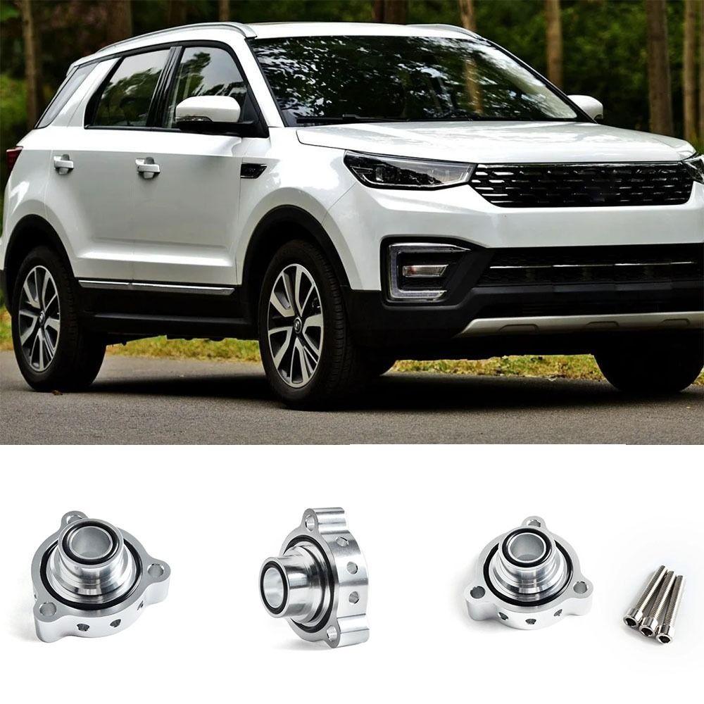 Durable Adapter Spacer High Pressure Resistant Turbo Engines Dump Valve Kit Components Connecting