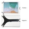 Adjustable Elastic Band Hand Strap with Anti-Slip Stand for Tablet E-Reader
