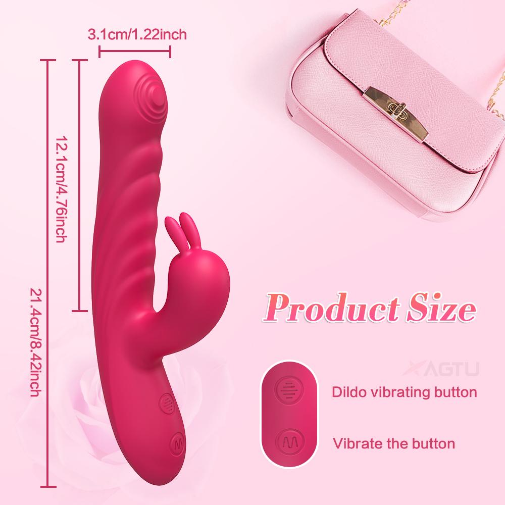 Sex Toy Penetration Vagina Vibrator Clitoris Stimulator Vibration Masturbation Tools Women Dildo Vibrator Erotica Adult Products