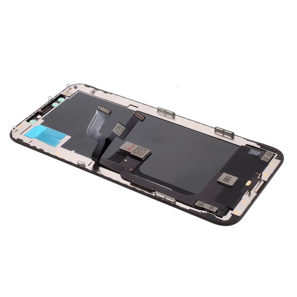 For iPhone XS Grade C OLED Screen and Digitizer Assembly Replacement Part (Without Logo)
