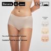 Bananain Silver Skin 508Air Женские бесшовные антибактериальные боксеры (3-Pack)