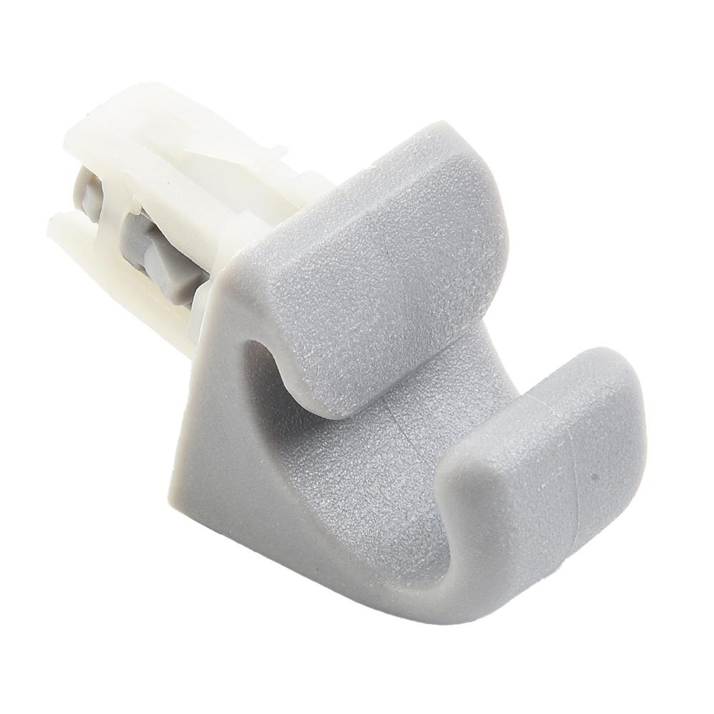 Крючки-клипсы для козырька от солнца Замена для автомобиля Highlander для Toyota