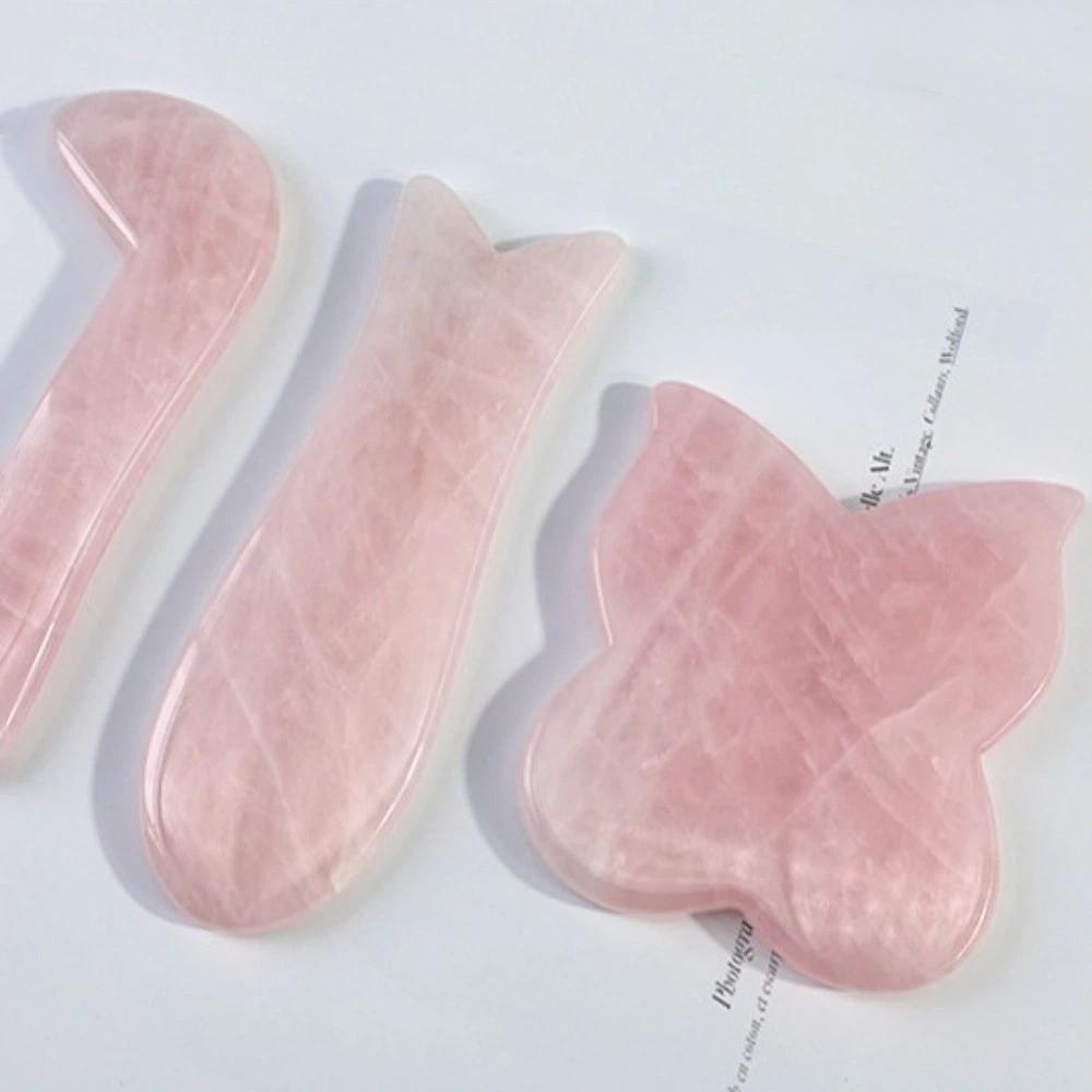 Face Lifting and Tightening Guasha Face Massager Tool Gua Sha Board Head Relaxation