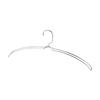Laundry Drying Rack, Set of 3, Easy-Drying Stainless Steel Clothes Hanger, Metalia HB-6184