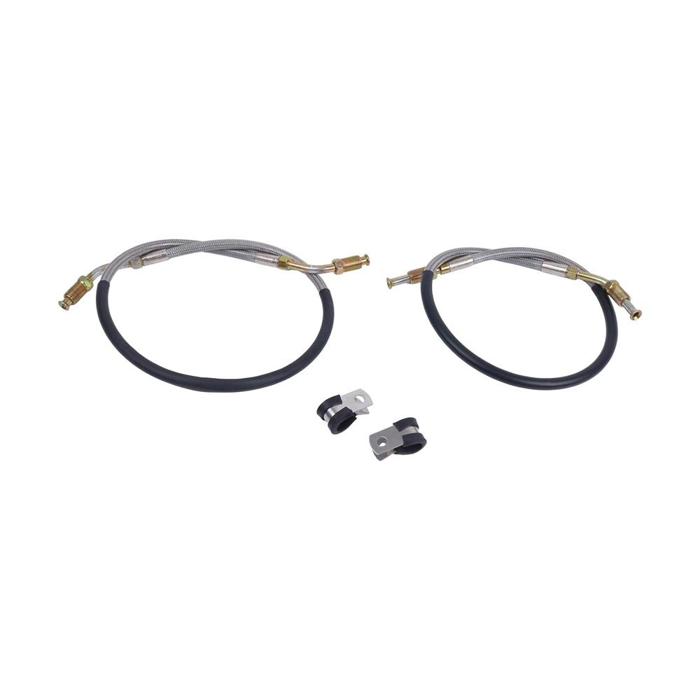 Front Left Right Brake Line Brand New For Polaris ATV Trail Blazer 250 1990-2000