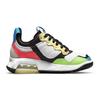 Air Jordan MA2 GS Белые Береговые Детские Кроссовки Разноцветные Светло-Красный Фьюжн Черные CW6594-110