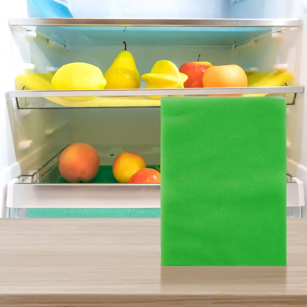 Sponge Mat Sponge Mat Drawer Filter Sponge Refrigerator