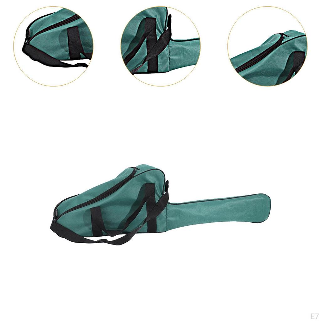 Чехол для переноски бензопилы, сумка для хранения вещей для путешествий на открытом воздухе