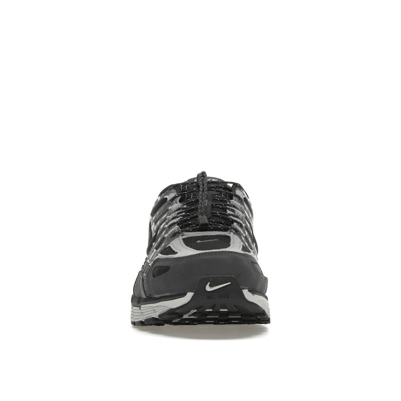 Nike P-6000 Premium Anthracite Smoke Grey Men Sneakers Black Light-Smoke-Grey HQ3818-001