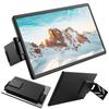 13,3-дюймовый портативный FHD IPS монитор, совместимый с USB-C/HDMI, расширенная панель второго экрана для ноутбука, Plug&Play, второй экран для ПК