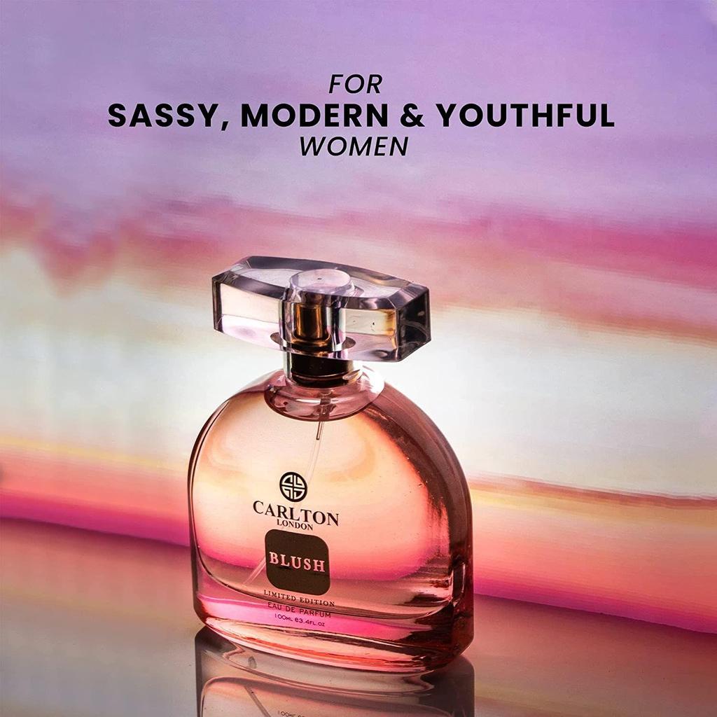 Carlton London Women Limited Edition Blush Eau de Parfum- 100 мл