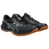 Asics Кроссовки Gel Rocket 12 Черный Металлик 1071A116-001
