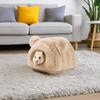 Thickened Pet Sleeping Nest Soft Hamster Hideout House Guinea Pig House  for Hamster Sugar Glider