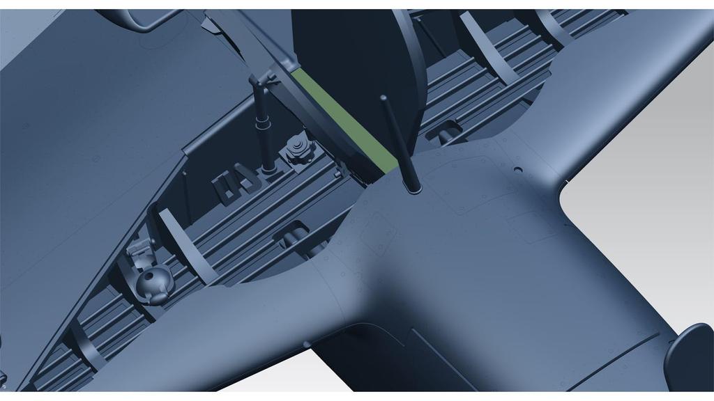 Eduard American Mustang Dual Combo Royal Class Set of 2 Plastic Models New Mold EDUR0021 1/72 P-51D