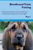 Книга Bloodhound Tricks Training Bloodhound Tricks & Games Training Tracker & Workbook. Includes : Bloodhound Multi-Level Tricks, Games & Agility. Part 1