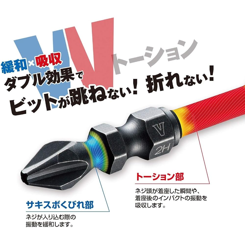 [Эксклюзивно для Amazon.co.jp] VESSEL (Сосуд) Бутылка-кружка Bit +2 x 65, 10 бутылок x 3 типа, Держатель для бит...