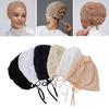 Soft Muslim Underscarf Pleated Inner Hijab Caps Islam Turban Cap Bonnet Hijab Islamic Turbans For Women Hijabs Caps