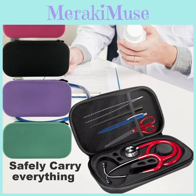 Многофункциональная сумка для хранения стетоскопа Премиальная ткань Оксфорд Для домашнего использования Идеально для будущих мам