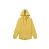 Sports Casual Hoodie Jacket Women Hoodies Yellow VN0A47U4UXM