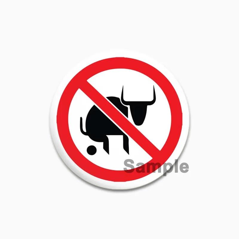 32/44/58 мм забавный мультяшный круглый жесть броши-булавки для одежды сумка декоративная застежка-кнопка значок модные ювелирные изделия подарок