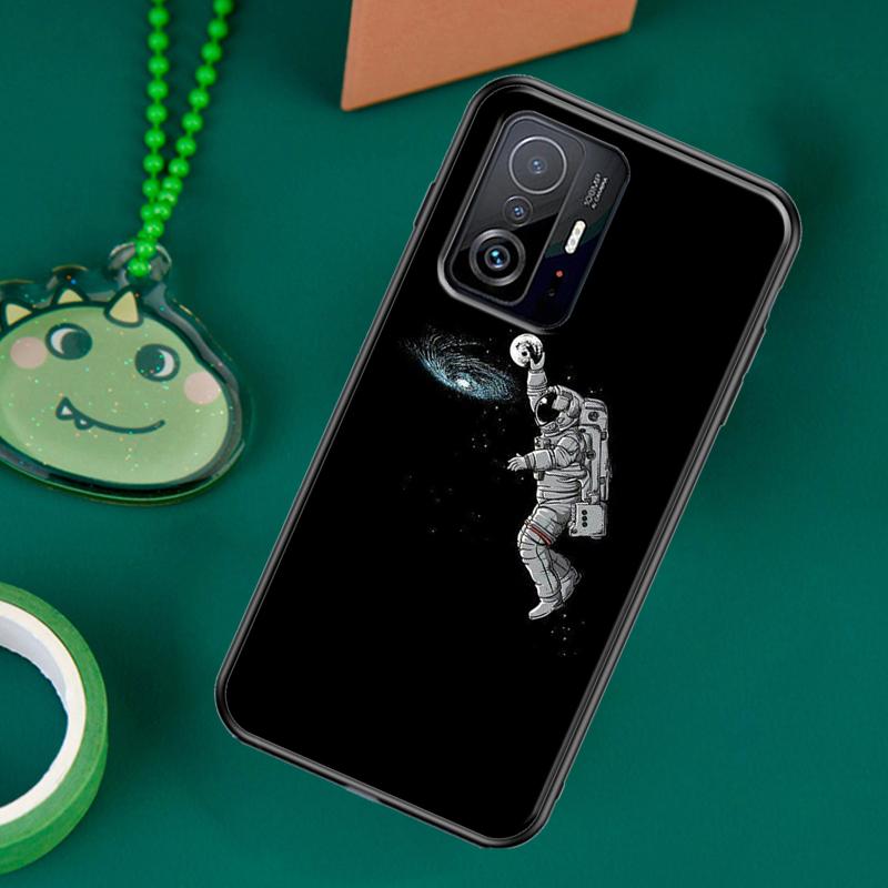 Чехол Planet Astronaut для POCO F5 X5 X3 Pro X4 F4 GT F3 M5s C40 Чехол для Xiaomi 13 12 Lite 11T 12T Pro 12X