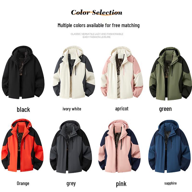 Мужская зимняя утепленная куртка для улицы Jeanswest