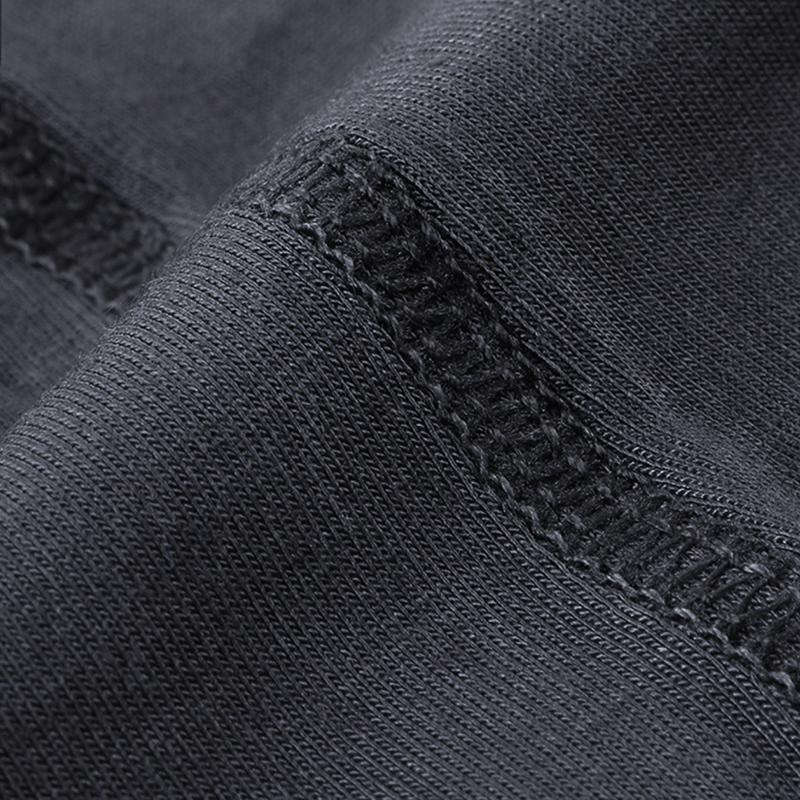 Men's Boxer Briefs Fshion Breathable Comfortable Underwear XL-5XL Panties Lingeries Sports Underpants